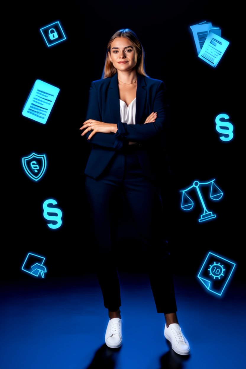 JULIA – Datenschutz & Businessrecht bei NovaCraft AI