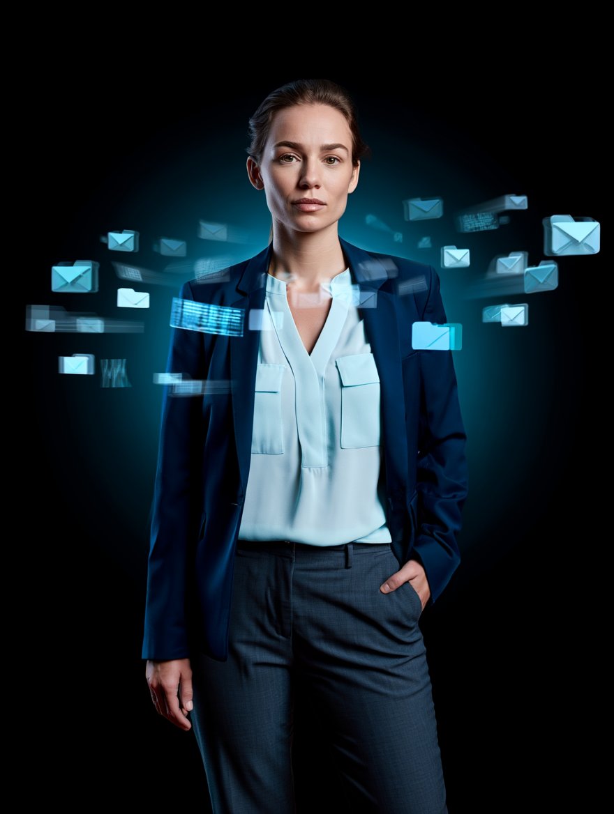 SARA – E-Mail & Gmail-Managerin bei NovaCraft AI